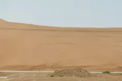 Saudi Arabia - Highway 546 from Qasab to Shaqra
