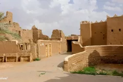 Saudi Arabia - Shaqra Heritage Village