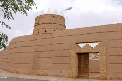 Saudi Arabia - Shaqra Heritage Village