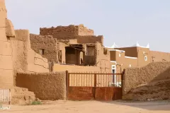 Saudi Arabia - Ushaiqer Heritage Village