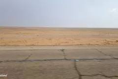 Saudi Arabia - Highway 505 from Ushaiqer to Buraidah
