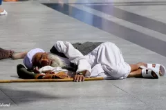 Saudi Arabia - Medina - The Prophet's Mosque (al-Masjid an-Nabawi)