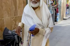 Saudi Arabia - Medina - The Prophet's Mosque (al-Masjid an-Nabawi)