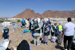 Saudi Arabia - Medina - Archers' Hill Uhud