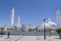 Saudi Arabia - Medina - Quba Mosque