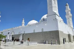 Saudi Arabia - Medina - Quba Mosque