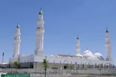 Saudi Arabia - Medina - Quba Mosque