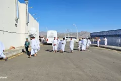 Saudi Arabia - Highway 15 between Medina and Jeddah - Pitstop near Al Abyar