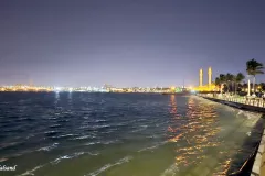 Saudi Arabia - Jeddah - Corniche