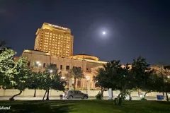 Saudi Arabia - Jeddah - Corniche - Ritz-Carlton Jeddah Hotel