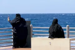 Saudi Arabia - Jeddah - Corniche