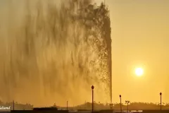 Saudi Arabia - Jeddah - King Fahad's Fountain