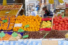 Slovenia - Ljubljana - Central Market