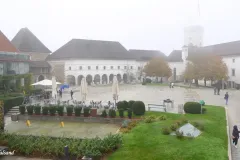 Slovenia - Ljubljana - Castle