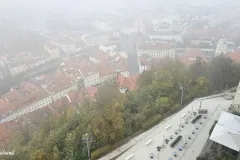 Slovenia - Ljubljana - Castle