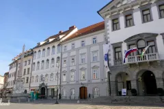 Slovenia - Ljubljana - Town Hall