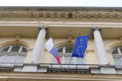 Slovenia - Ljubljana - National museum