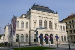 Slovenia - Ljubljana - National Gallery