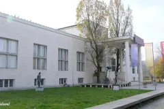 Slovenia - Ljubljana - Museum of Modern Art