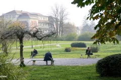 Slovenia - Ljubljana - Tivoli Park