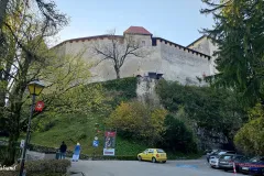 Slovenia - Bled Castle