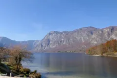 Slovenia - Lake Bohinj