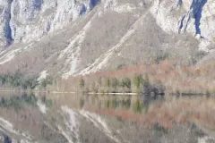 Slovenia - Lake Bohinj