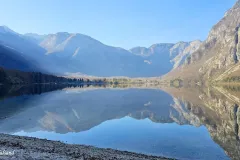 Slovenia - Lake Bohinj