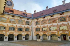 Slovenia - Idrija - Castle