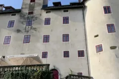 Slovenia - Idrija - Castle