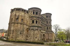 Germany - Trier - Porta Nigra