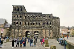 Germany - Trier - Porta Nigra