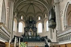 Germany - Trier - Cathedral