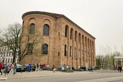 Germany - Trier - Konstantin-Basilika