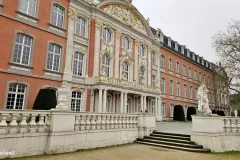 Germany - Trier - Electoral Palace - Kurfürstliches Palais