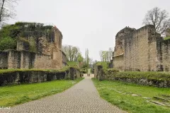 Germany - Trier - Amphitheater