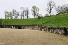 Germany - Trier - Amphitheater