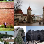 Collage City Walls 2