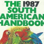 "The South American Handbook" used in 1987-88