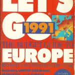 "Let's Go Europe" used in 1991