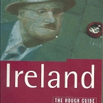 The Rough Guide's "Ireland" used in 1994