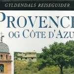 Gyldendals Reiseguider (DK Eyewitness) "Provence og Côte d'Azur" used in 2000.