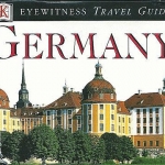 DK Eyewitness Travel Guides "Germany" used in 2002