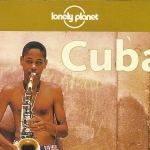 Lonely Planet's "Cuba" used in 2003