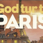 Aschehoug Reisehåndbøker "God tur til Paris" used in 2003