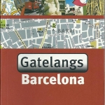 Aschehoug Reiseguider "Gatelangs Barcelona" used in 2007