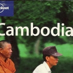 Lonely Planet's "Cambodia" used in 2009