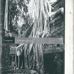 Self-made guide to Cambodia, used in 2009