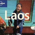 Lonely Planet's "Laos" used in 2009