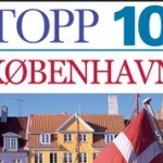 Gyldendals Reiseguider (DK Eyewitness) "Topp 10 København" used in 2012